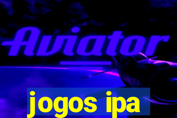 jogos ipa